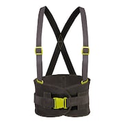 URREA Shoulder strap-back support belt with 3 belts XL USF01X